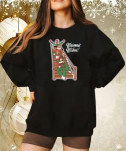 Warmest Wishes Holiday Sweatshirt