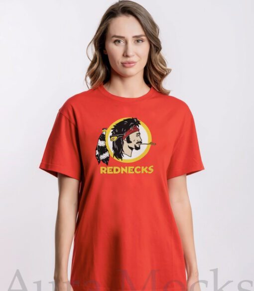 Retro Washington Rednecks Hoodie T-Shirts