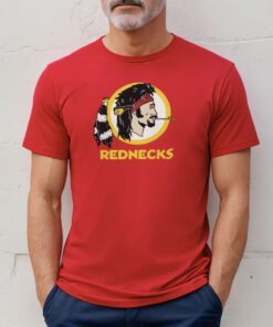 Retro Washington Rednecks Hoodie T-Shirt