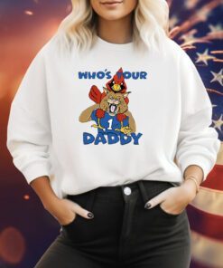 Who's Your Daddy KY Sweatshirt