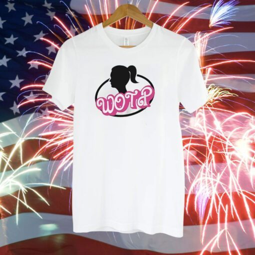 Wotp Wife Of The Party Barbie T-Shirt