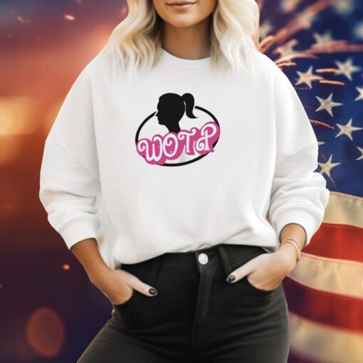 Wotp Wife Of The Party Barbie Sweatshirt