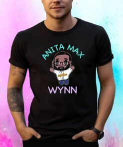 Official Drake Anita Max Wynn Shirt