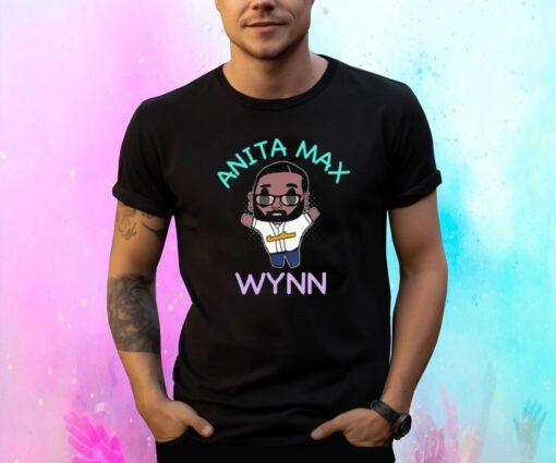 Official Drake Anita Max Wynn Shirt