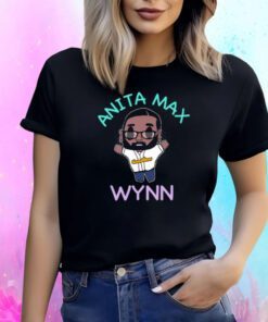 Official Drake Anita Max Wynn Shirt
