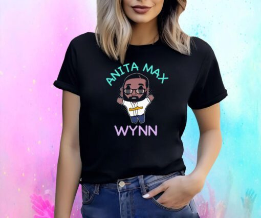 Official Drake Anita Max Wynn Shirt