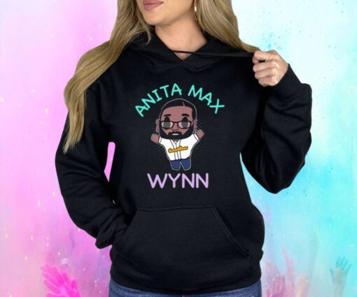 Official Drake Anita Max Wynn Shirt