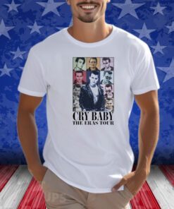 Cry Baby The Eras Tour T-Shirt