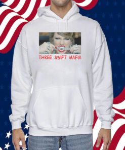 THREE SWIFT MAFIA 2024 SHIRT