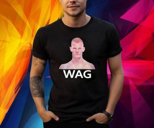 Colby Covington Wag Shirt