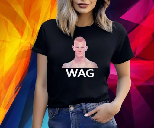 Colby Covington Wag Shirt