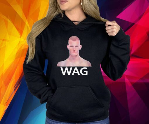 Colby Covington Wag Shirt