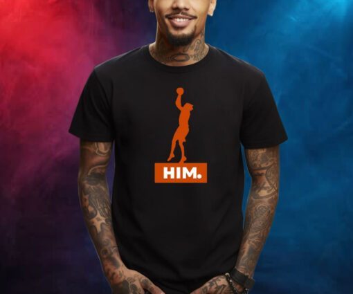 Knick Film Skool Him Series Brunshim Shirt