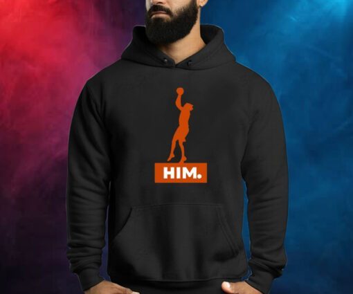 Knick Film Skool Him Series Brunshim Shirt