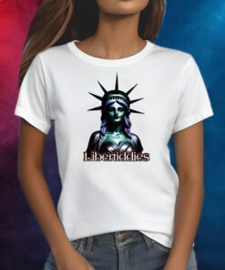 Libertarian Goth Libertiddies Shirts