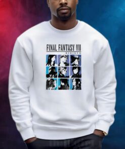 Gamestop Final Fantasy Vii Rebirth Shirts