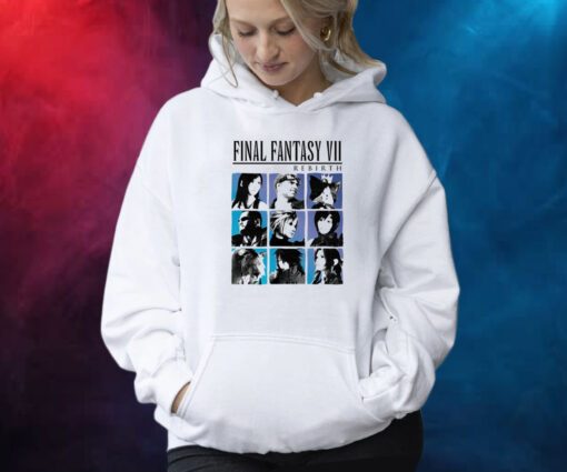 Gamestop Final Fantasy Vii Rebirth Shirts