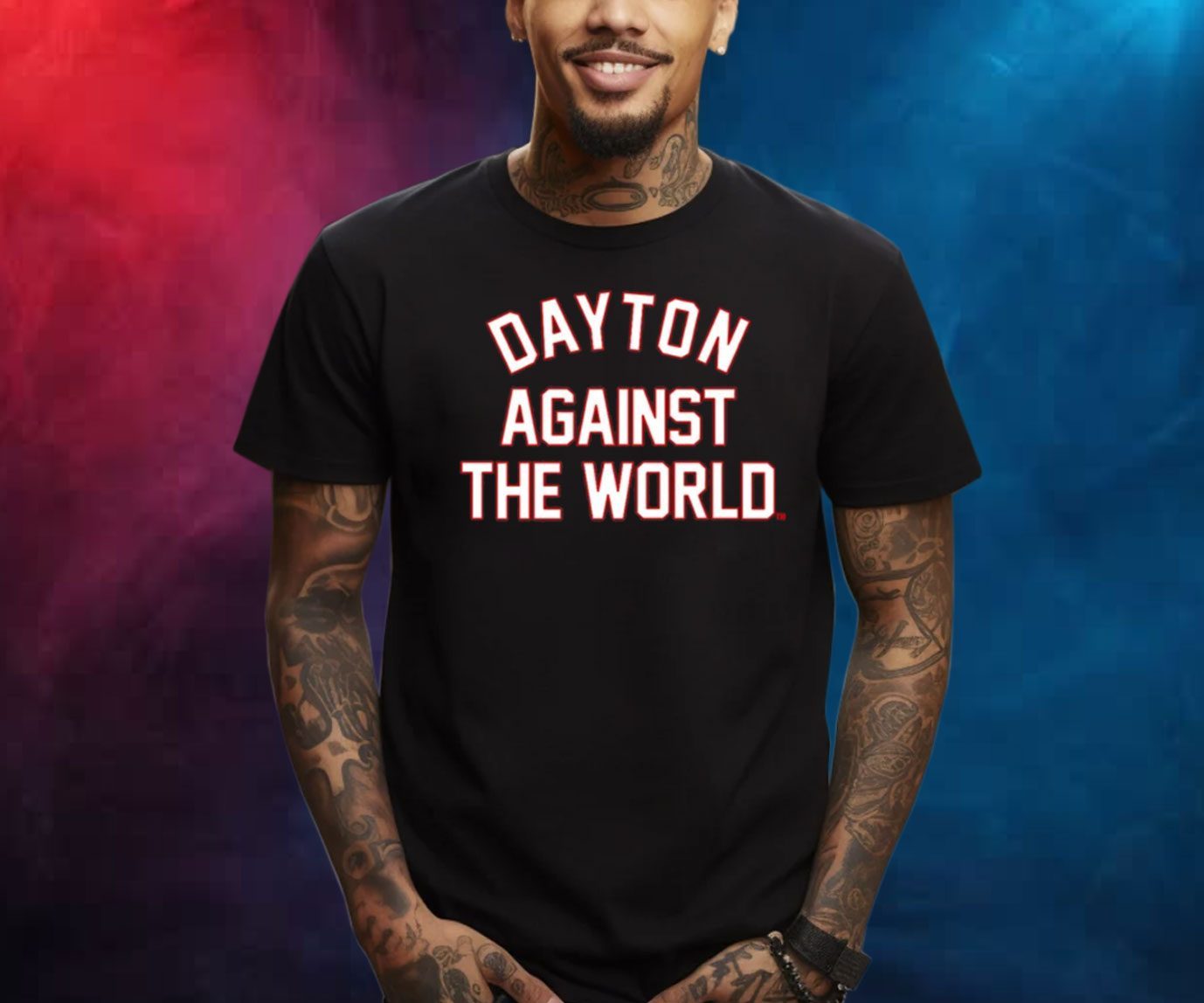 Dayton 6Th The Chapel Shirts