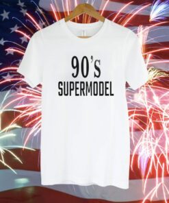 90s Supermodel Tee Shirt