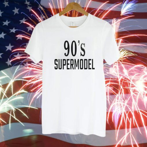 90s Supermodel Tee Shirt