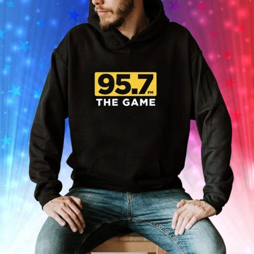 95.7 The Game Sweatshirt