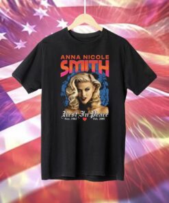 Anna Nicole Smith Rest In Peace T-Shirt
