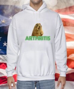 Arthritis Prairie Dog Hoodie