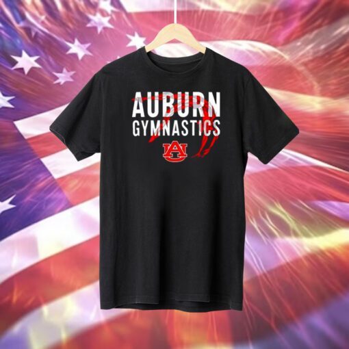 Auburn Tigers Women’s Gymnastics TShirt