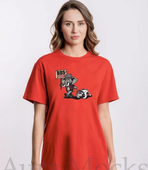 Bds East Unisex TShirt