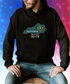 Beat Kentucky UNCW Basketball Hoodie