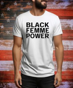 Black Femme Power SweatShirts