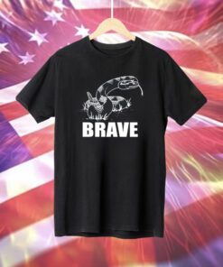 Brave Exploring With Angelo TShirt