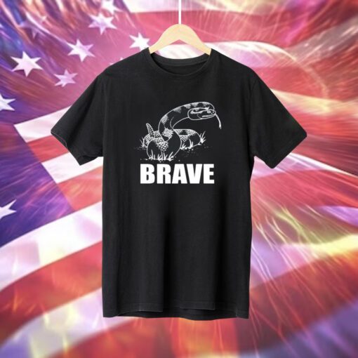 Brave Exploring With Angelo TShirt