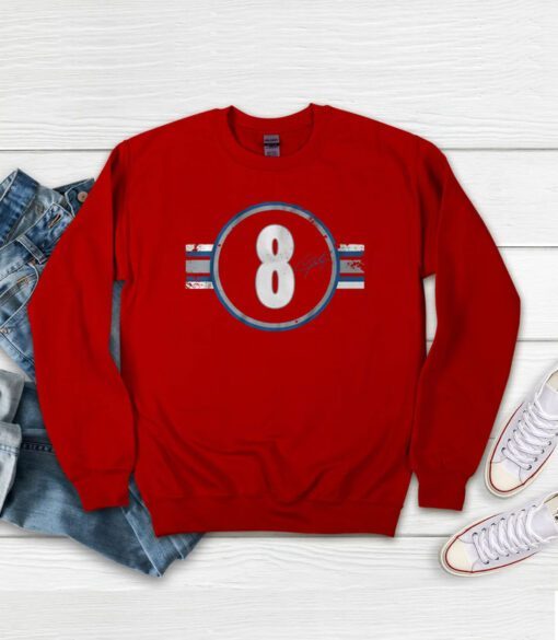 Cale Makar 8 Sweatshirt