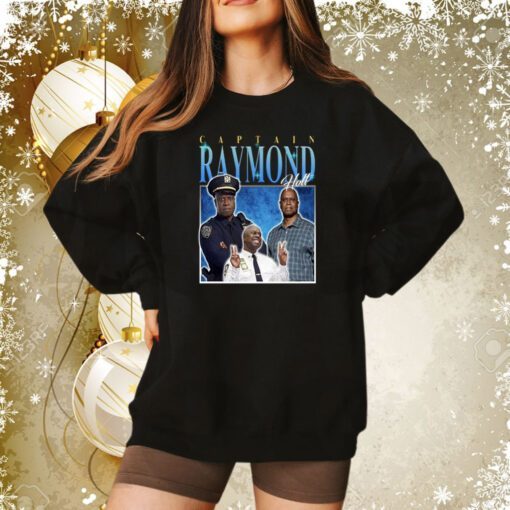 Captain Raymond Holt Homage Sweatshirt