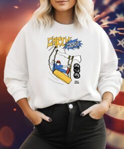 Carly Cosgrove Rope Swing Sweatshirt