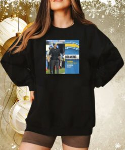 Chargers Part Ways With Brandon Staley Sweatshirt