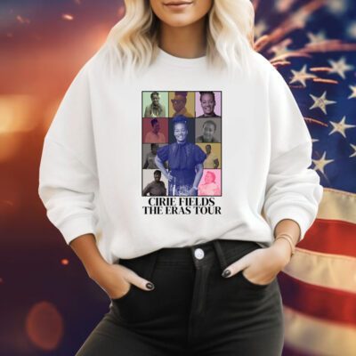 Cirie Fields The Eras Tour Sweatshirt