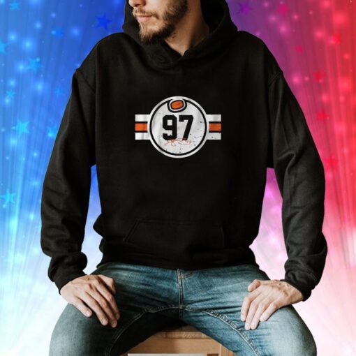 Connor McDavid 97 Hoodie