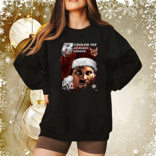 DMX-Mas Rudolph The Red-Nosed Reindeer Sweatshirt