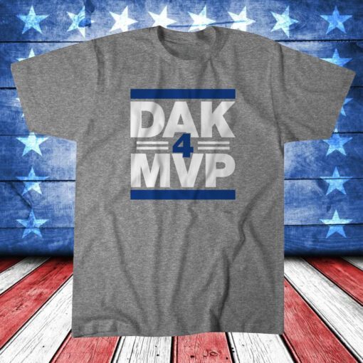 Dak Prescott Dak 4 MVP Sweatshirt