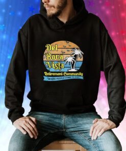 Del Boca Vista Hoodie