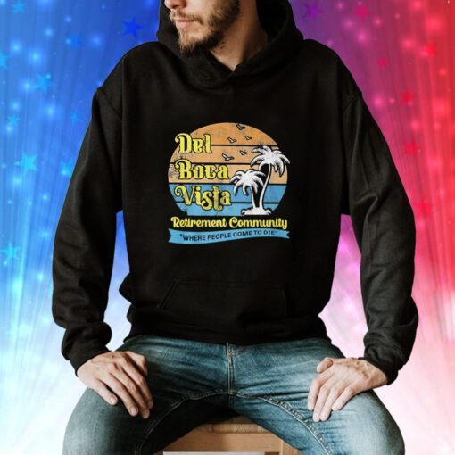 Del Boca Vista Hoodie