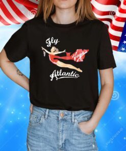 Diana Fly Virgin Atlantic TShirt