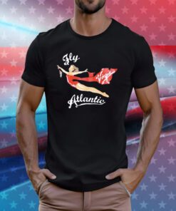 Diana Fly Virgin Atlantic Sweatshirt