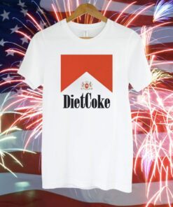 Diet Coke Marlboro T-Shirt