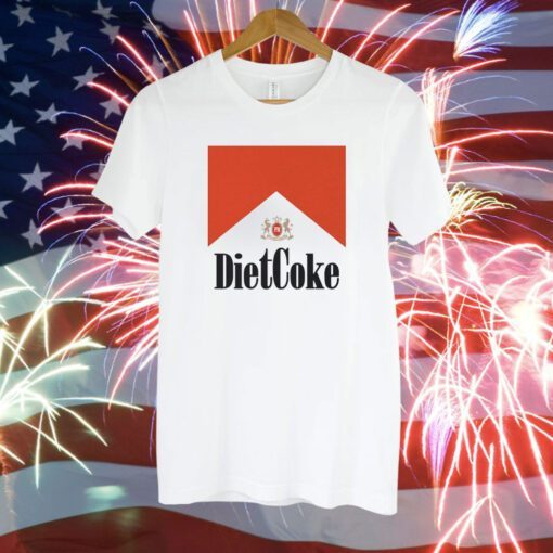 Diet Coke Marlboro T-Shirt