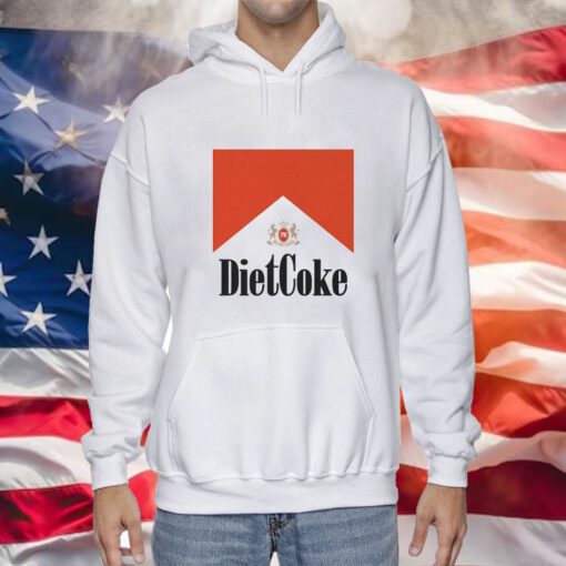 Diet Coke Marlboro Hoodie