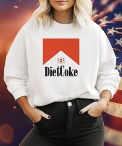 Diet Coke Marlboro Sweatshirt