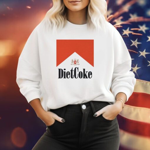 Diet Coke Marlboro Sweatshirt